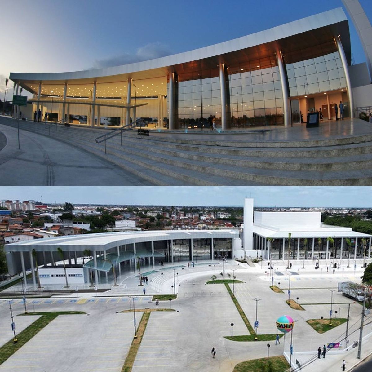 Centro de Convenções de Feira de Santana