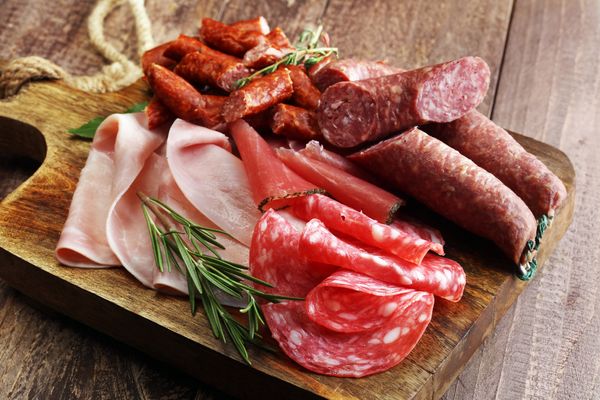 Carnes por Shutterstock