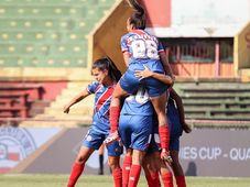 Imagem - Bahia vence o Avaí Kindermann e assume liderança de grupo na Ladies Cup