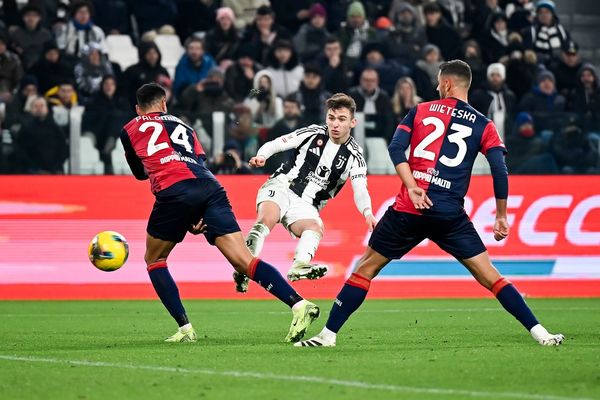 Juventus vence o Cagliari e se classifica na Copa da Itália