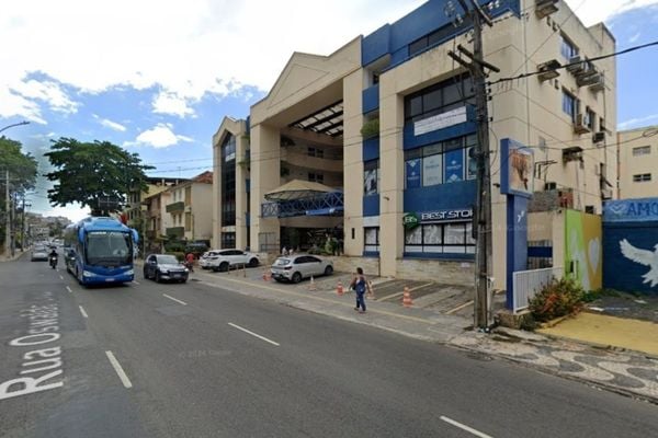 Shopping Yemanjá Trade, no Rio Vermelho