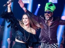 Imagem - Carlinhos Brown defende Claudia Leitte após polêmica: 'Posso garantir que ela não é racista’