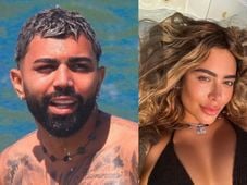 Imagem - Irmã de Neymar aparece em foto de Gabigol e reforça rumores de romance