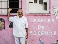 Imagem - Sem medo de ser feliz, baiano Guiga de Ogum espera ser reconhecido muito além da Ladeira da Preguiça