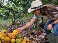 Imagem - Ticiana Villas Boas assume fazenda de cacau da família no litoral da Bahia