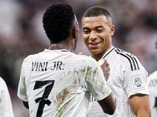 Imagem - Mbappé supera Cristiano Ronaldo em número de gols no início de Real Madrid