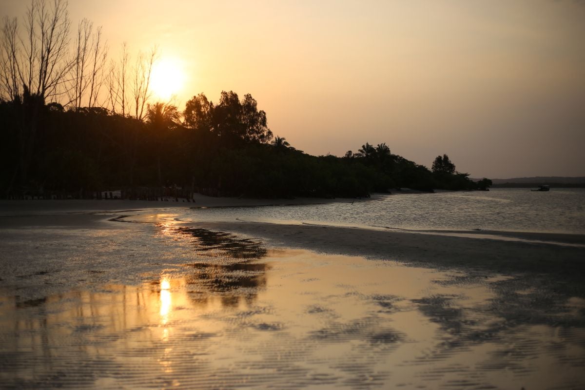 Conheça a Ilha de Manguinhos por Divulgação/Alugue Uma Ilha