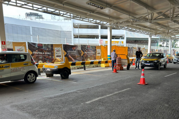 Detran-BA realiza mutirões na Bahia