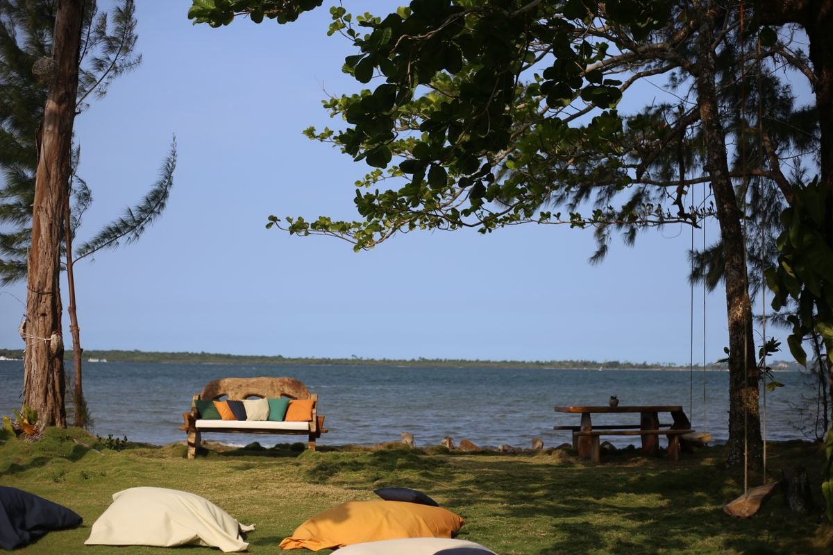 Divulgação/Alugue Uma Ilha por Divulgação/Alugue Uma Ilha