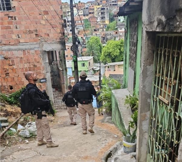 Operação Last Mile é deflagrada pela Polícia Civil