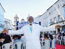 Imagem - Tradicional Caminhada da Amizade em Salvador irá homenagear Clarindo Silva, guardião do Pelourinho