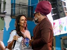 Imagem - Ivete Sangalo e Carlinhos Brown comandam mais uma edição do evento ecumênico Movimento Você e a Paz