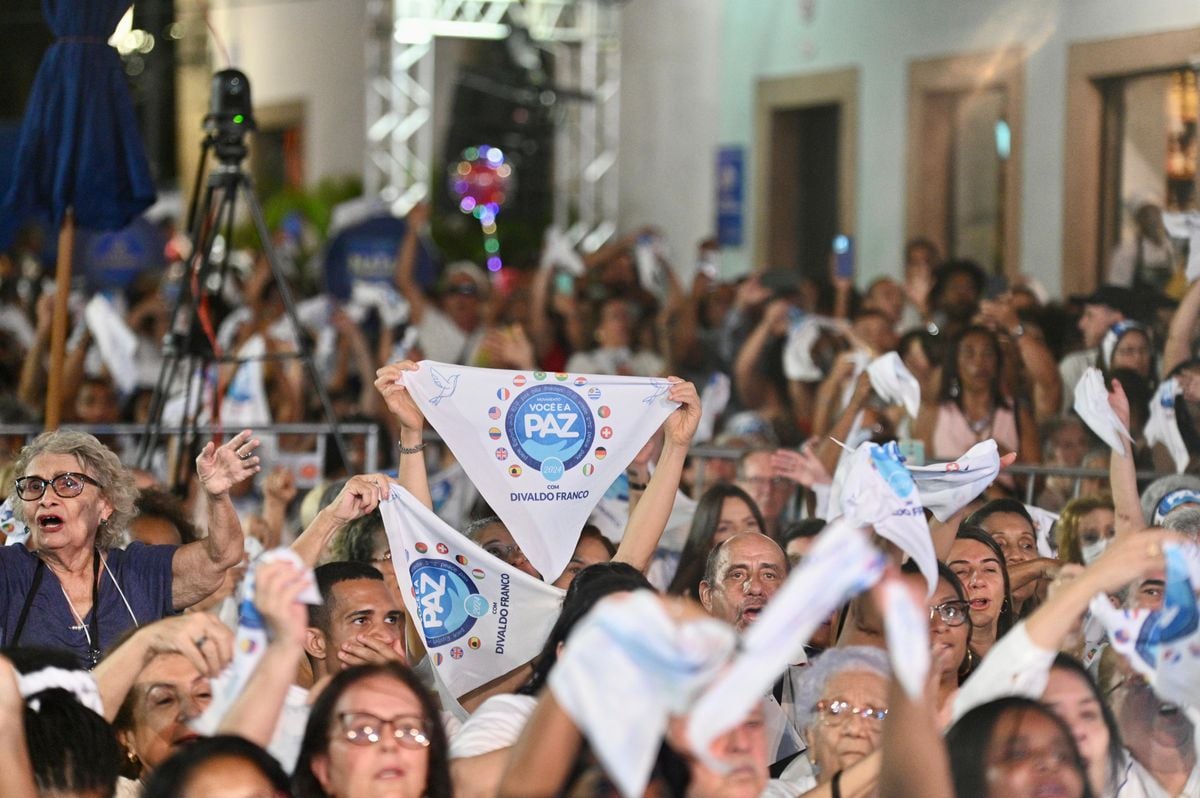 27ª edição do evento ecumênico Movimento Você e a Paz