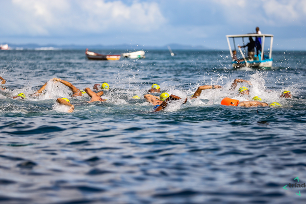 9ª Travessia Itaparica-Salvador está marcada para este final de semana