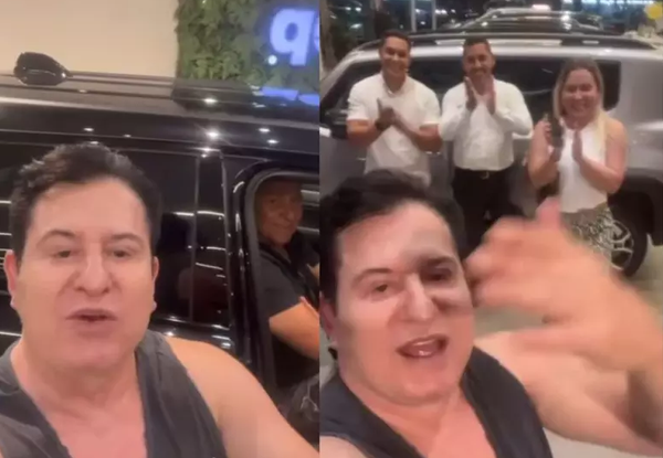 Marrone por Reprodução/Redes Sociais