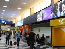 Imagem - Inspeção de passageiros em aeroportos é aleatória, garante Anac