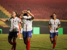 Imagem - Bahia vence a seleção do Paraguai e vai à final da Ladies Cup