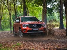 Imagem - Rival do Toyota SW4, Ford Everest é confirmado na Argentina e pode chegar ao Brasil