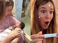 Imagem - Joss Stone revela gravidez dias após adotar bebê recém-nascido