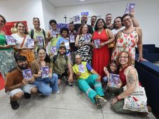 Imagem - Moradores de Cajazeiras lançam livro com roteiros de curta-metragem