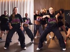 Imagem - Ivete Sangalo divulga coreografia oficial de nova música; confira