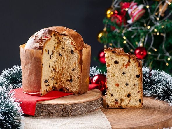 Imagem - 5 receitas de panetone caseiro para o Natal