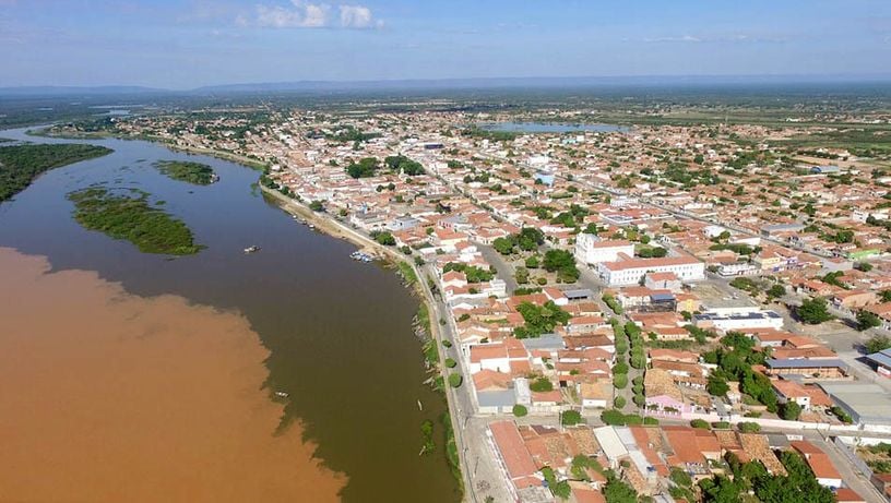 Imagem - Com 38ºC, cidade baiana está entre as dez mais quentes do Brasil