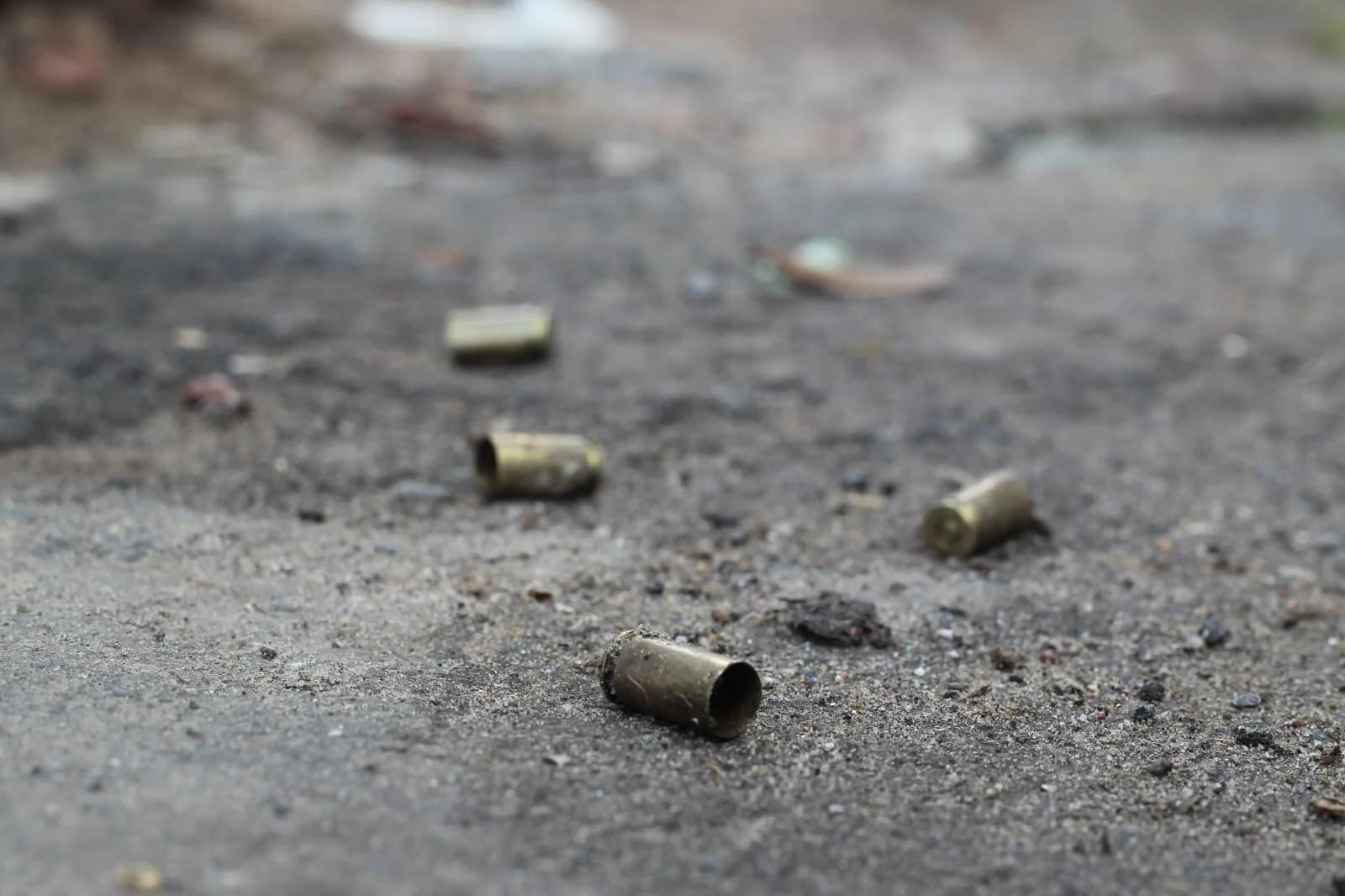 Bala perdida por Arisson Marinho/CORREIO