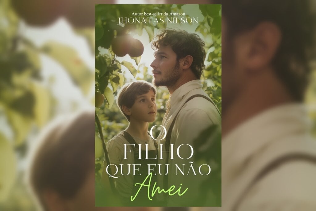 Em ‘O filho que eu não amei’, Vincenzo e Giovani se deparam com a oportunidade de se reconectarem (Imagem: Reprodução digital | Divulgação)