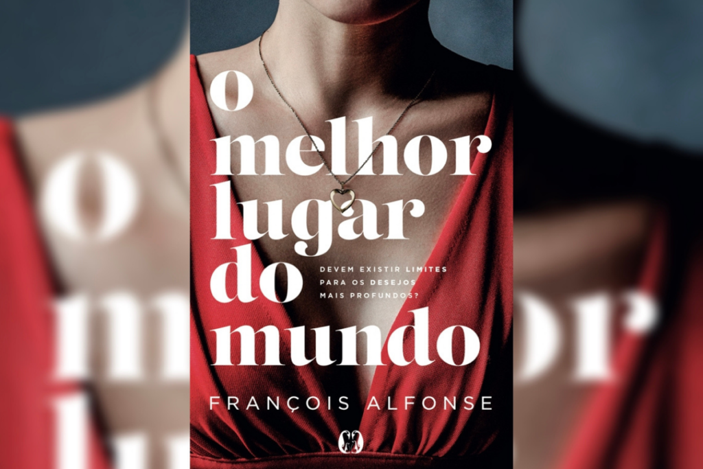 Em ‘O melhor lugar do mundo’, Anna é confrontada pela liberdade e descobertas sexuais (Imagem: Reprodução digital | Citadel Editora)