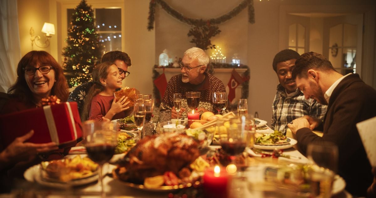 Natal em família