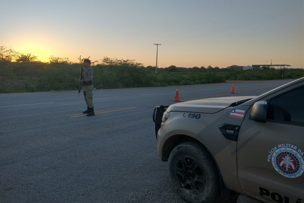 Polícia Civil realiza operação contra grupo em Salvador