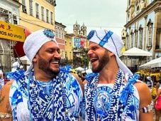 Imagem - 40% de Desconto em "Chame Gente - Um Carnaval em Cada Esquina"