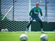 Imagem - Vitória tem acerto com o goleiro Gabriel, do Coritiba