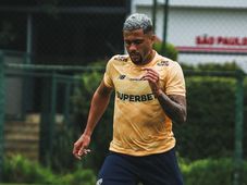 Imagem - Vitória acerta a contratação de Wellington Rato, do São Paulo