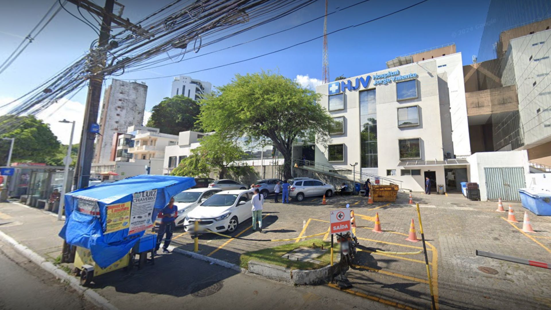 Imagem - Homem invade hospital e agride funcionária em Salvador