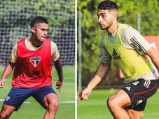 Imagem - Bahia negocia as contratações de Rodrigo Nestor e Michel Araújo, ambos do São Paulo