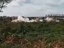 Imagem - Queda de ponte que liga o Maranhão ao Tocantins deixa 1 morto e 2 feridos