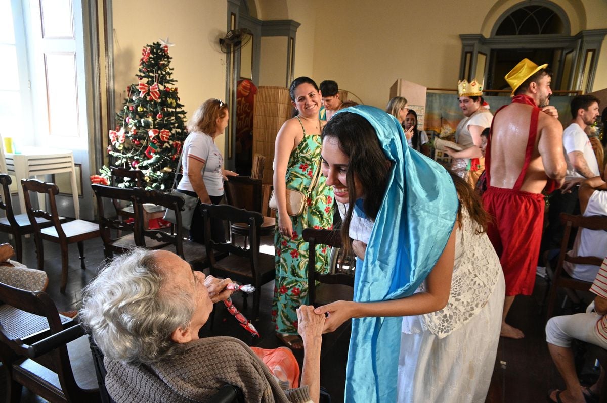 Artistas e público se emocionaram após a apresentação