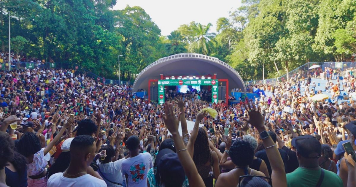 Imagem - Tomate, Babado Novo e Thiago Aquino: confira shows gratuitos do Festival do Parque