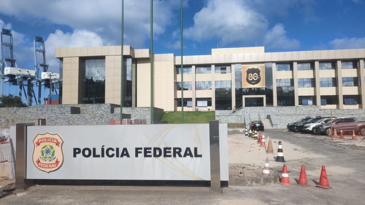 Imagem - PF preso em operação atuou como superintendente da SSP em governo de Rui Costa