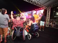 Imagem - Camarote acessível do Festival Virada Salvador oferece 200 vagas; saiba como participar