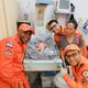 Imagem - Bombeiros do Salvar realizam parto dentro de ambulância em Salvador