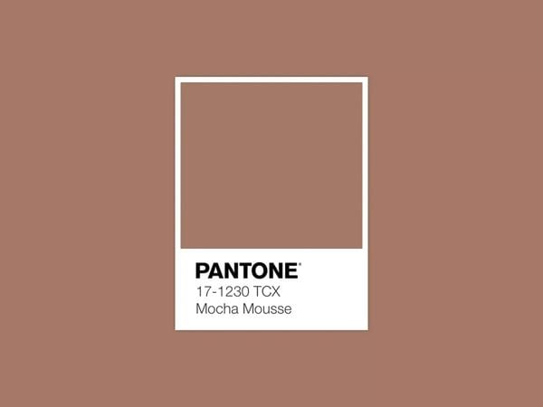 Cor escolhida pela Pantone para 2025