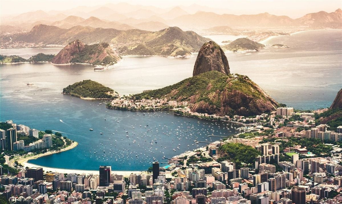 Rio de Janeiro e Niteroi querem ser sedes do Pan-Americano