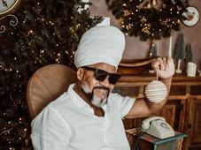 Imagem - Carlinhos Brown compartilha mensagem de Natal: 'Que seja um momento de muita paz'