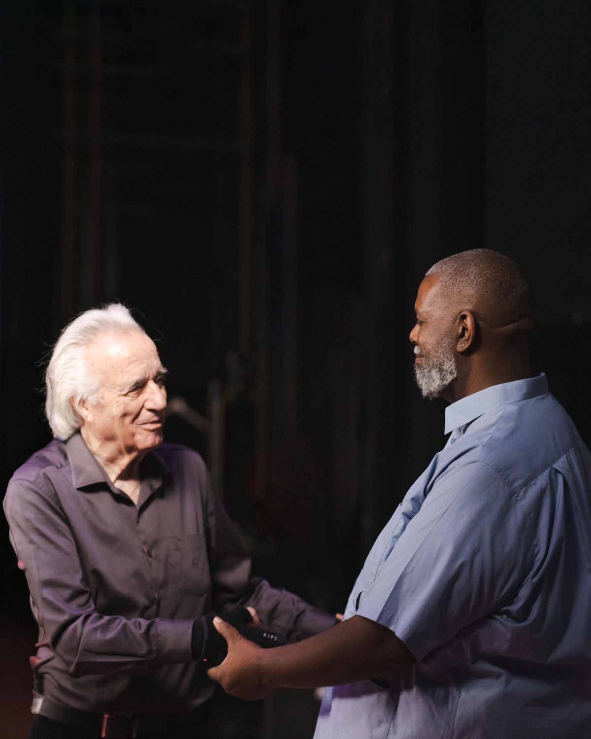 João Carlos Martins e Péricles