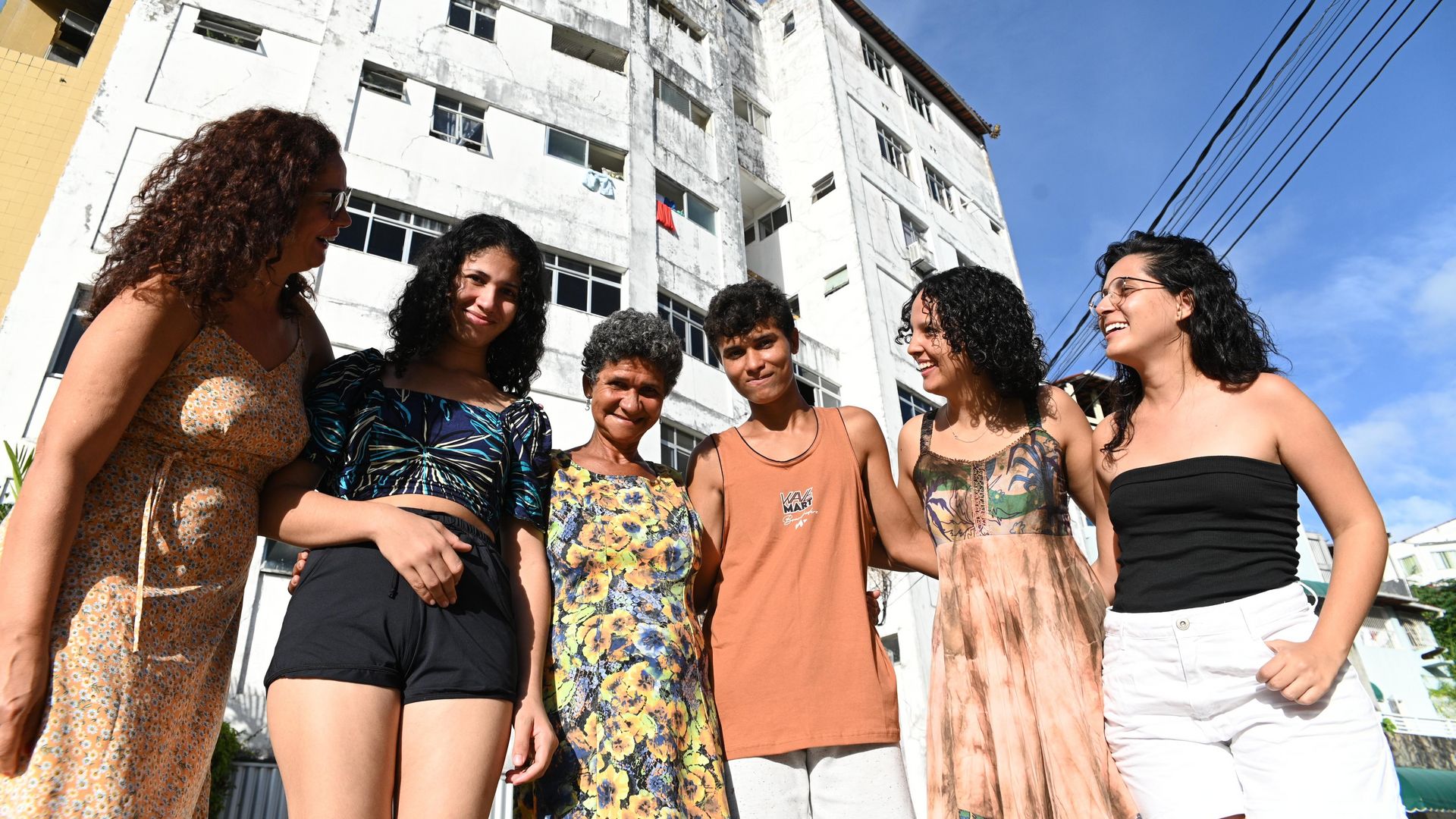 Imagem - Família com deficiência intelectual desaparecida em rodoviária rodou 12 km em Salvador