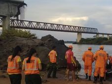 Imagem - Queda da ponte no Tocantins: PF vai usar drones subaquáticos nas buscas