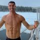 Imagem - De cueca, Cristiano Ronaldo desafia frio de '20 graus negativos' na Lapônia